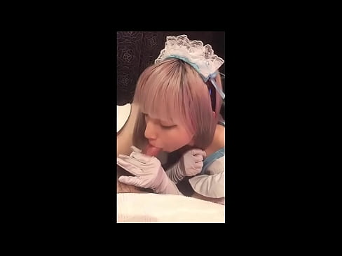 ❤️ Japonų dievaitis [mayuka], prancūzės tarnaitės kostiumas, 1 dalis, blowjob ir masturbacija su losjonu ❤️  Seksas prie porno lt.justindianpornx.ru