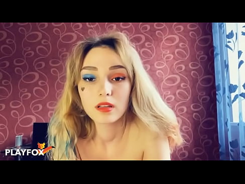 ❤️ Magiški virtualios realybės akiniai suteikė man sekso su Harley Quinn ❤️  Seksas prie porno lt.justindianpornx.ru